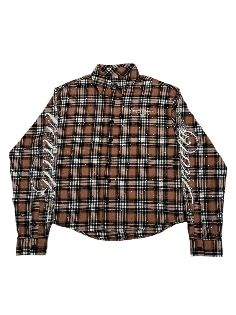 "Stardust" Flannel