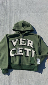 VERCETI Jacket Stone Wash
