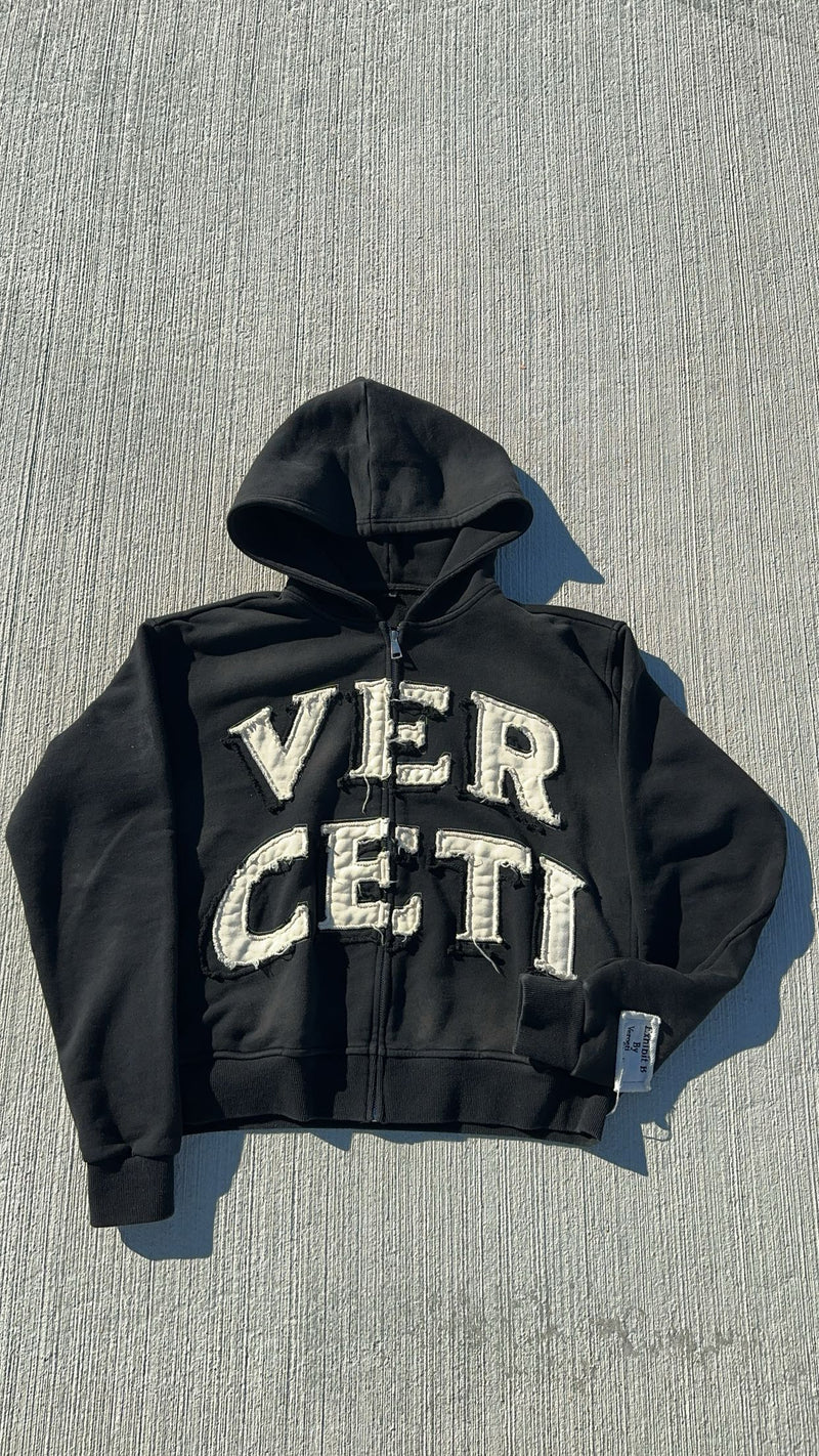 VERCETI Jackets Acid wash