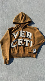 VERCETI Jacket Stone Wash