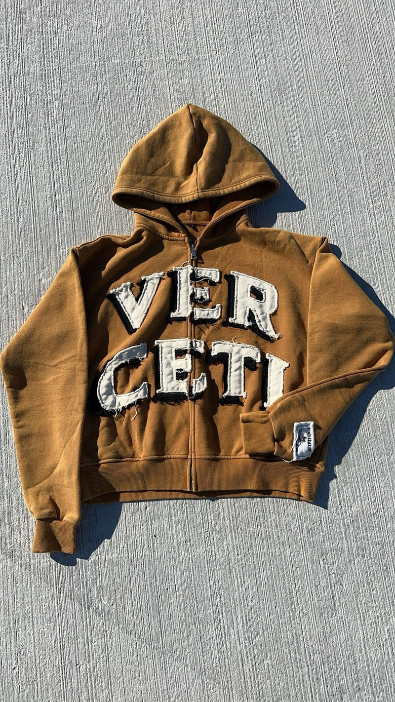VERCETI Jacket Stone Wash