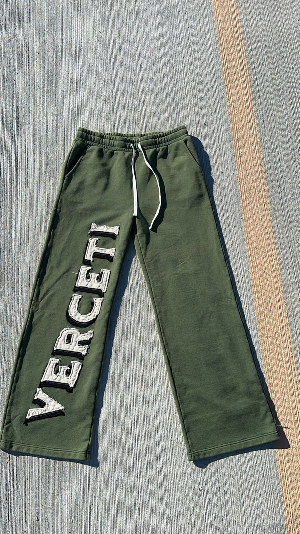 VERCETI Sweatpants Stone Wash