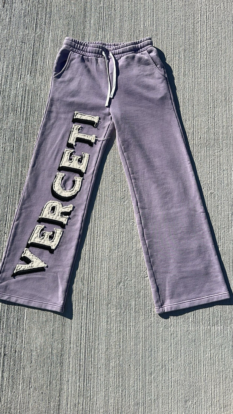VERCETI Sweatpants Stone Wash