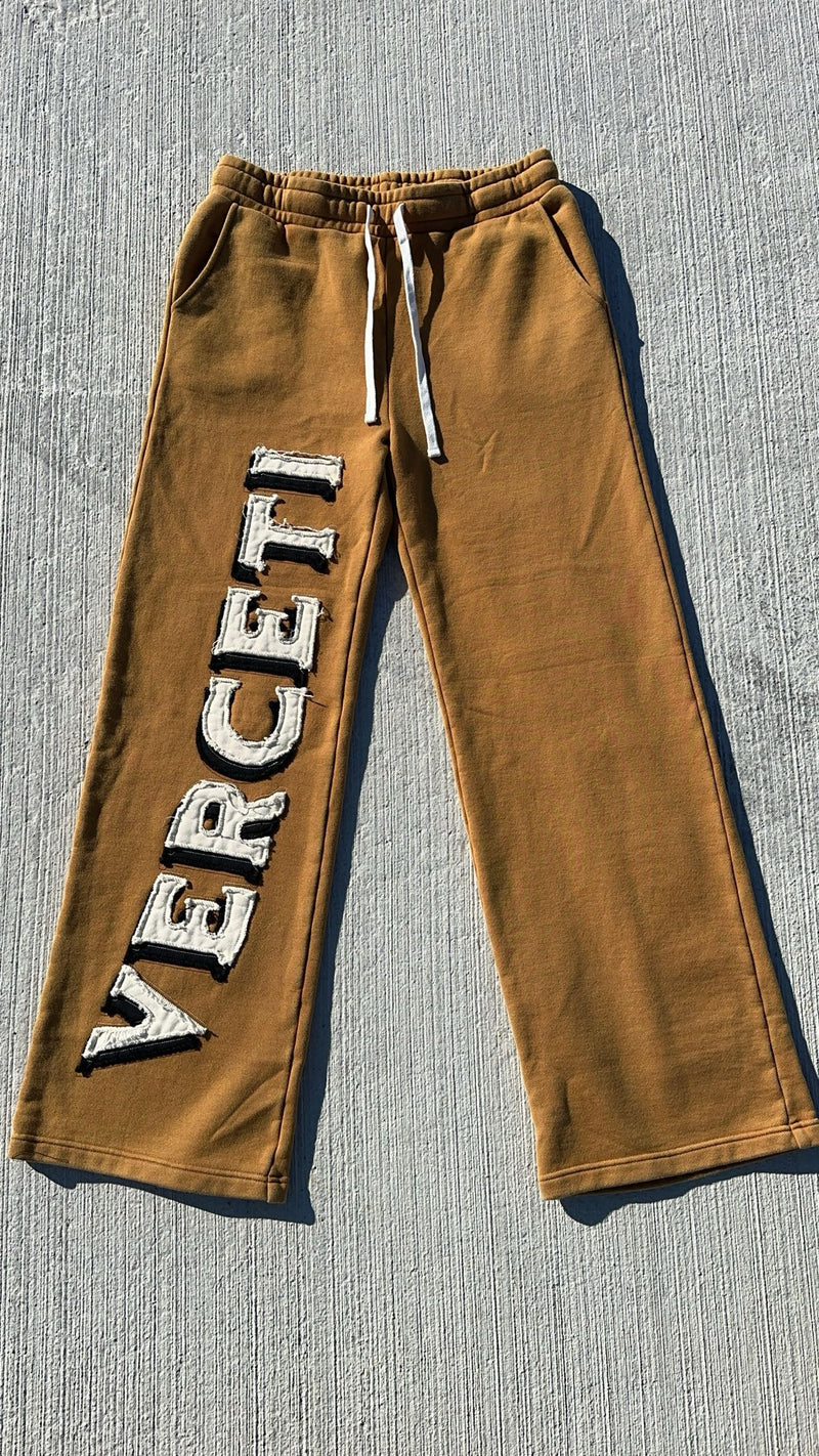 VERCETI Sweatpants Stone Wash