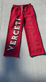 VERCETI Sweatpants Acid wash