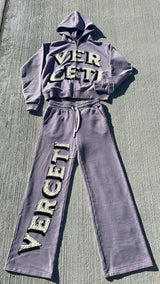 VERCETI "Lavender Purple" Tracksuit