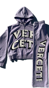 VERCETI "Lavender Purple" Tracksuit