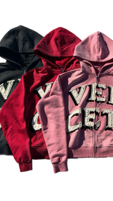 VERCETI Jackets Acid wash