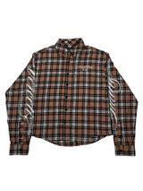 "Stardust" Flannel