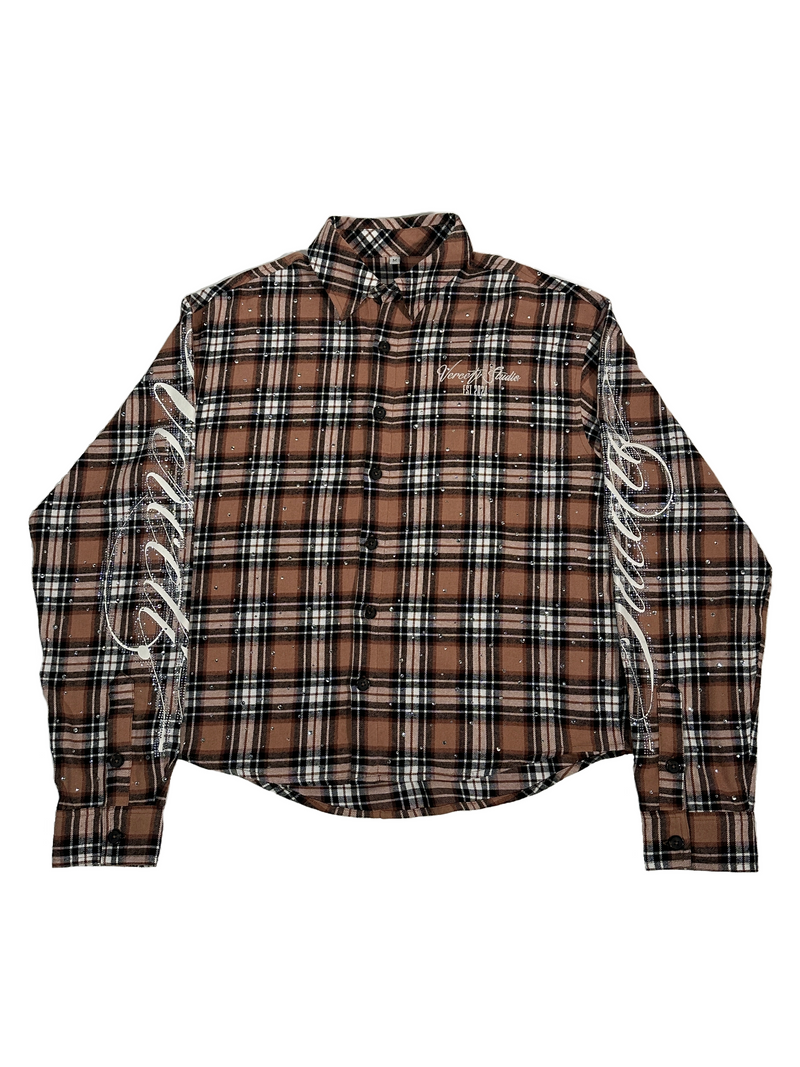"Stardust" Flannel