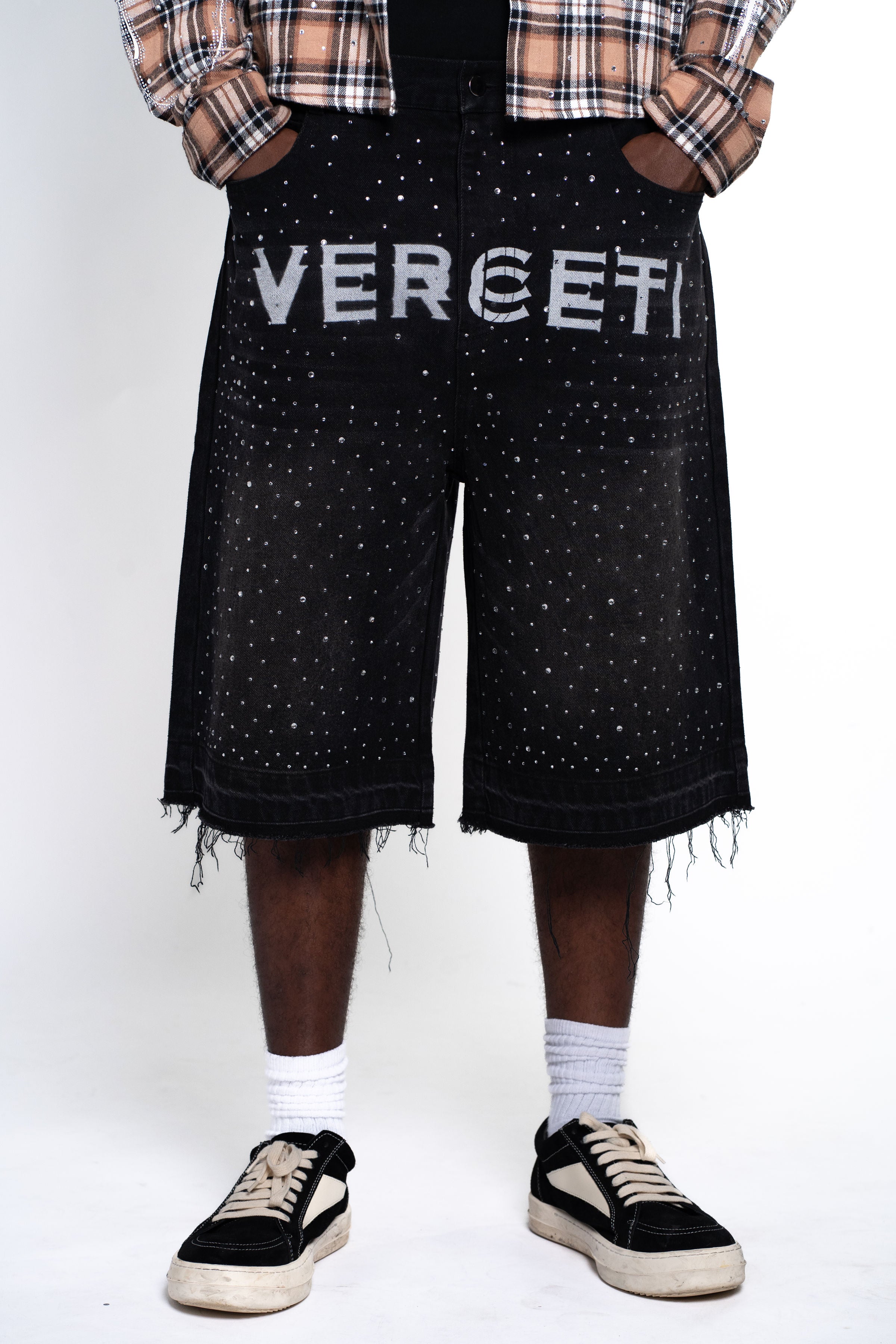 "Starry Night" Jorts